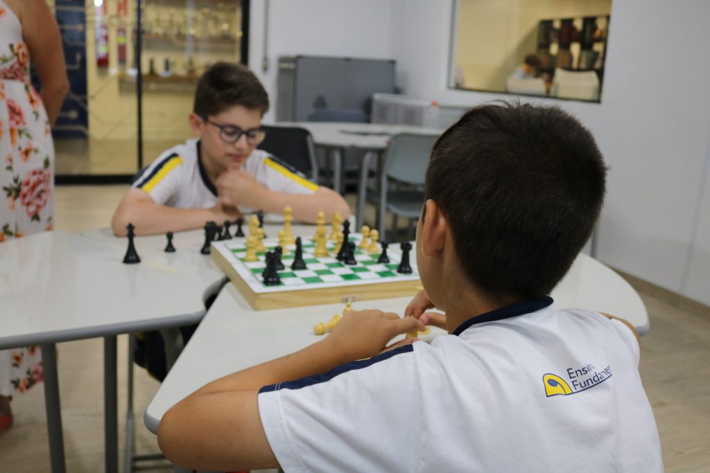 VI Torneio de Xadrez de Vidigueira teve elevada participação