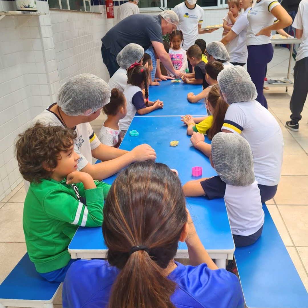 Projeto Integração – Escola Divina Providência